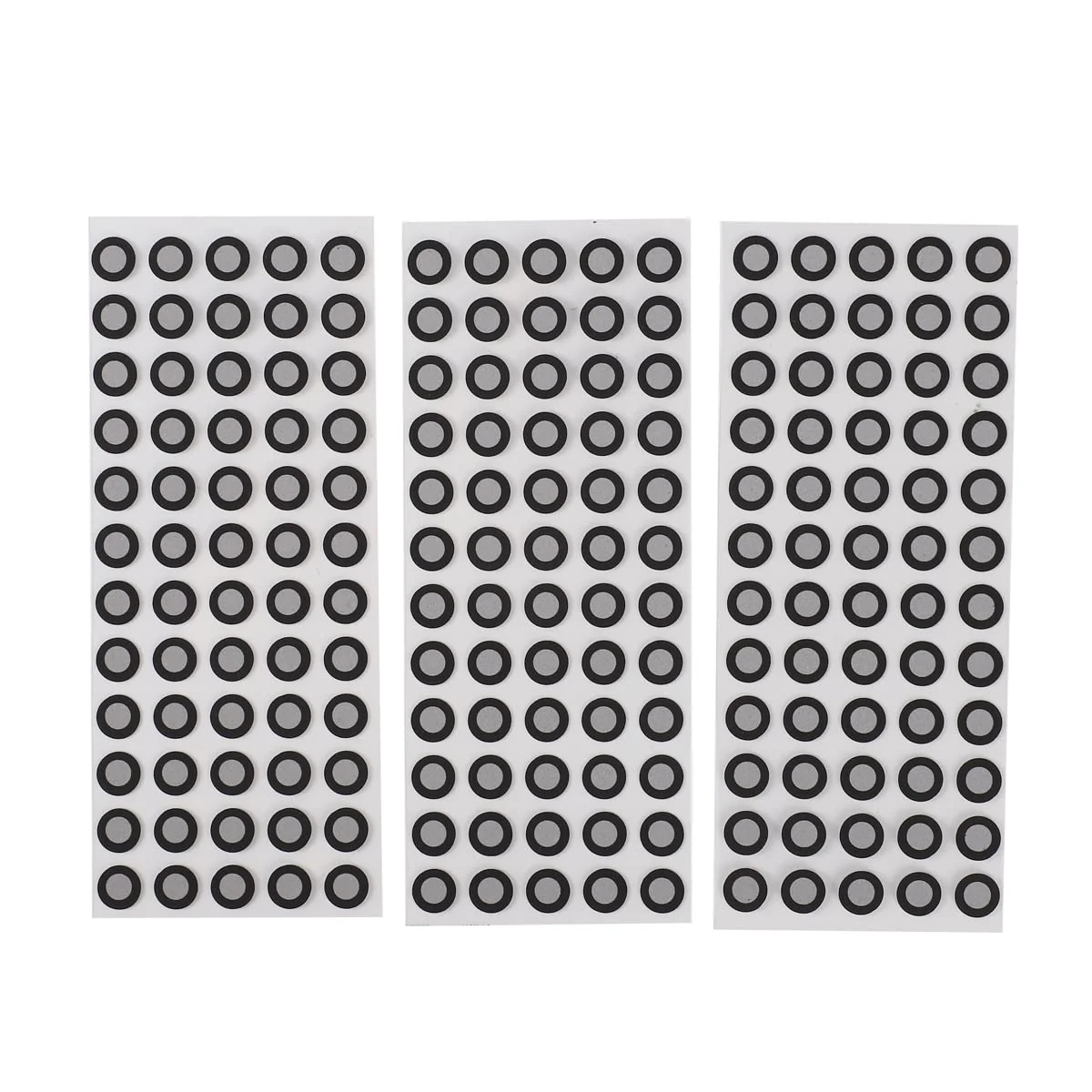 6mm Positioning Targets with Black Contour for 3D Scaner,3D scanning Markers/Dots/Stickers，Reference Point Markers/Reflection Markers/for 3D Scaning and Optical Tracking（1200 Per Box） - Image 3