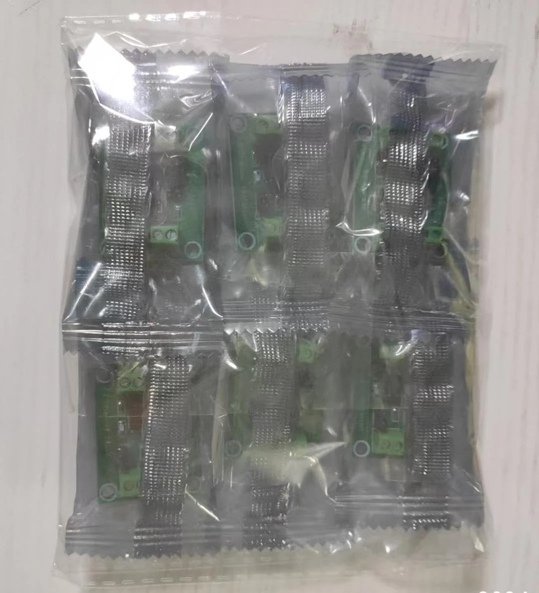 6pcs 817 Optocoupler 2-Way Voltage Insulation Board Voltage Control Switch Module, 3.6-30V Driver Photoelectric Insulated Module - Image 5