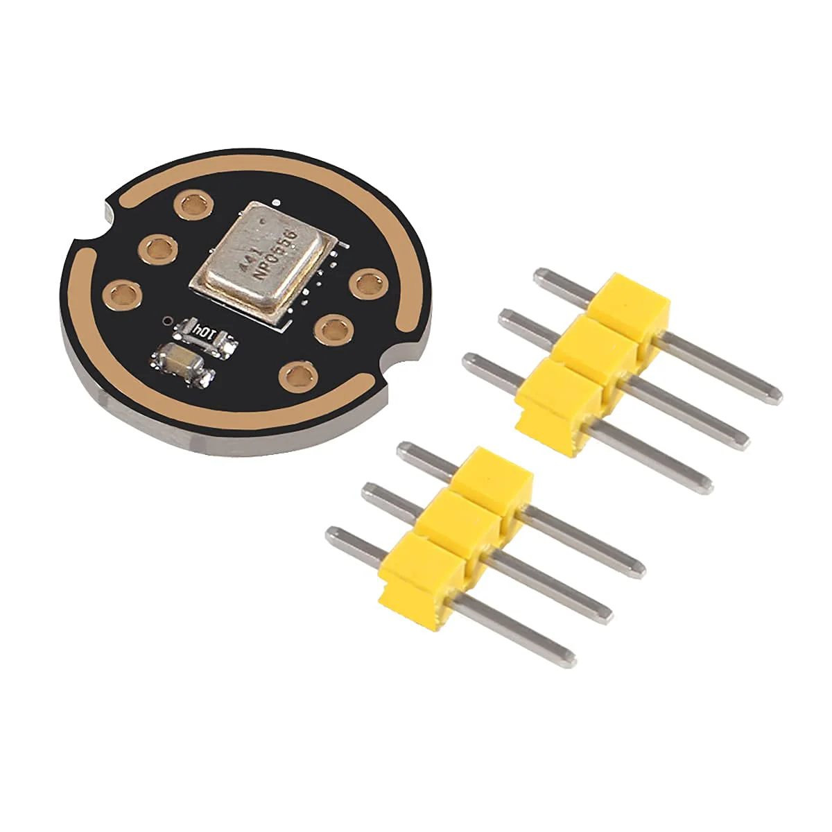 6pcs INMP441 Omnidirectional Microphone I2S Interface Digital Output Sensor Module Supports ESP32 - Image 3