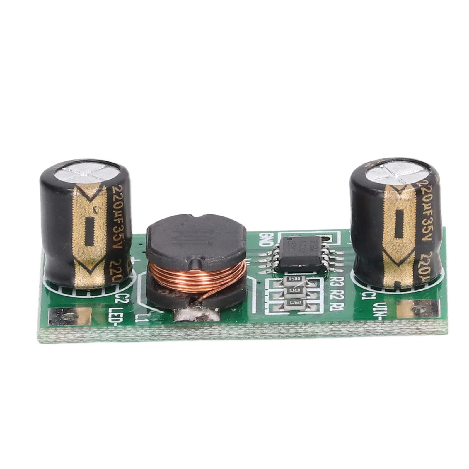 6pcs PWM Dimmable LED Driver Module 700mA Constant Current Controller DC 5-35V Input Voltage for 2W/3W LED Modules, Default - Image 8