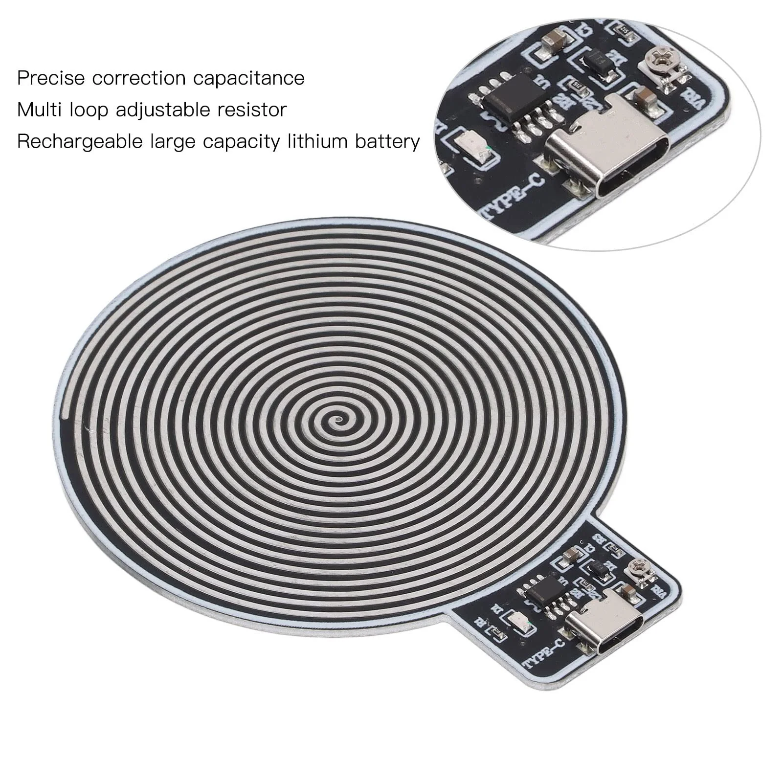7.8 Hz Resonance Generator Highly Accurate Stable Ultra Low Frequency Pulse Generator, #911 - Image 2