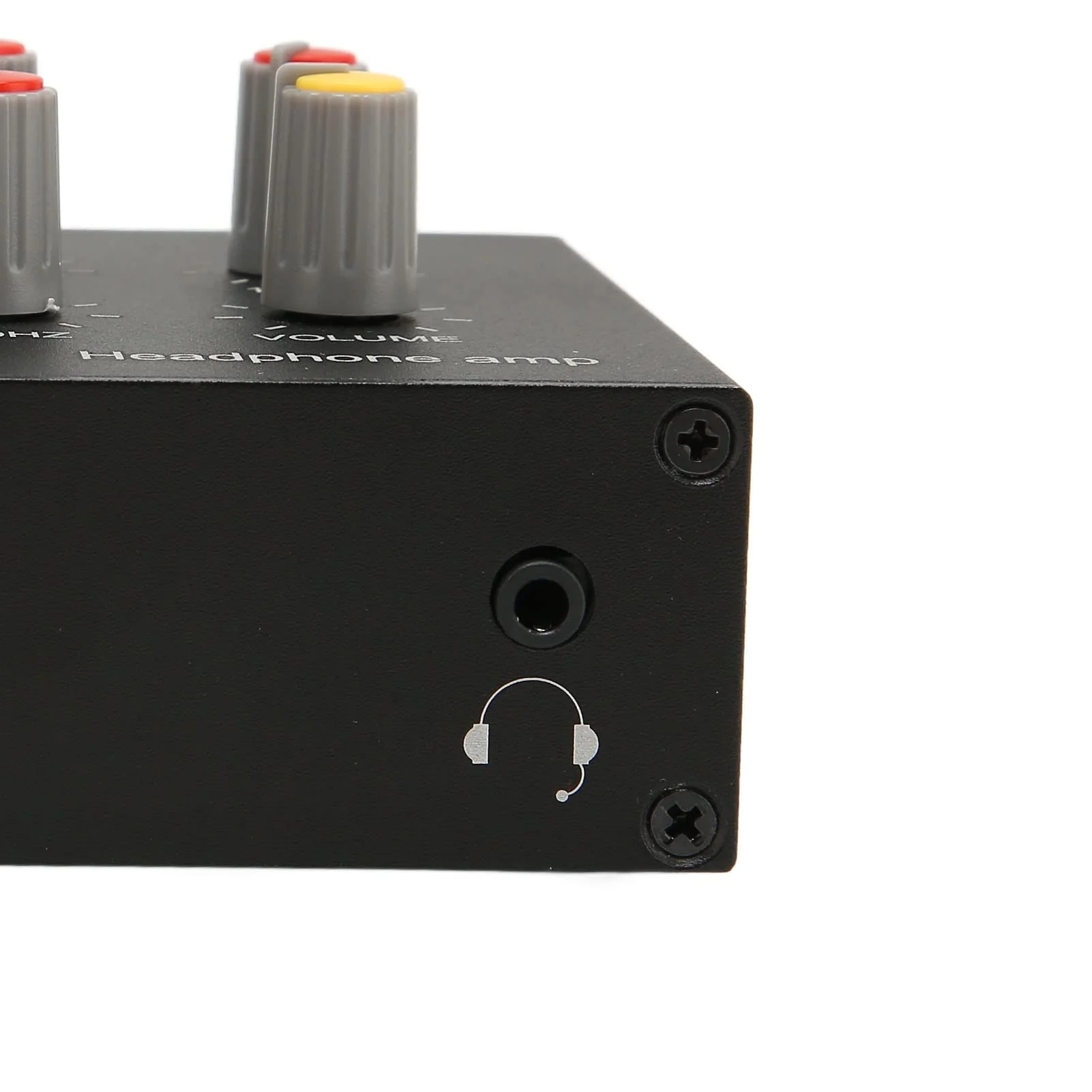 7 Band Sound Equalizer with 3.5mm Interface, Dual Channel Digital Equalizer, Aluminum Alloy Material for Car Stereo System - Image 7
