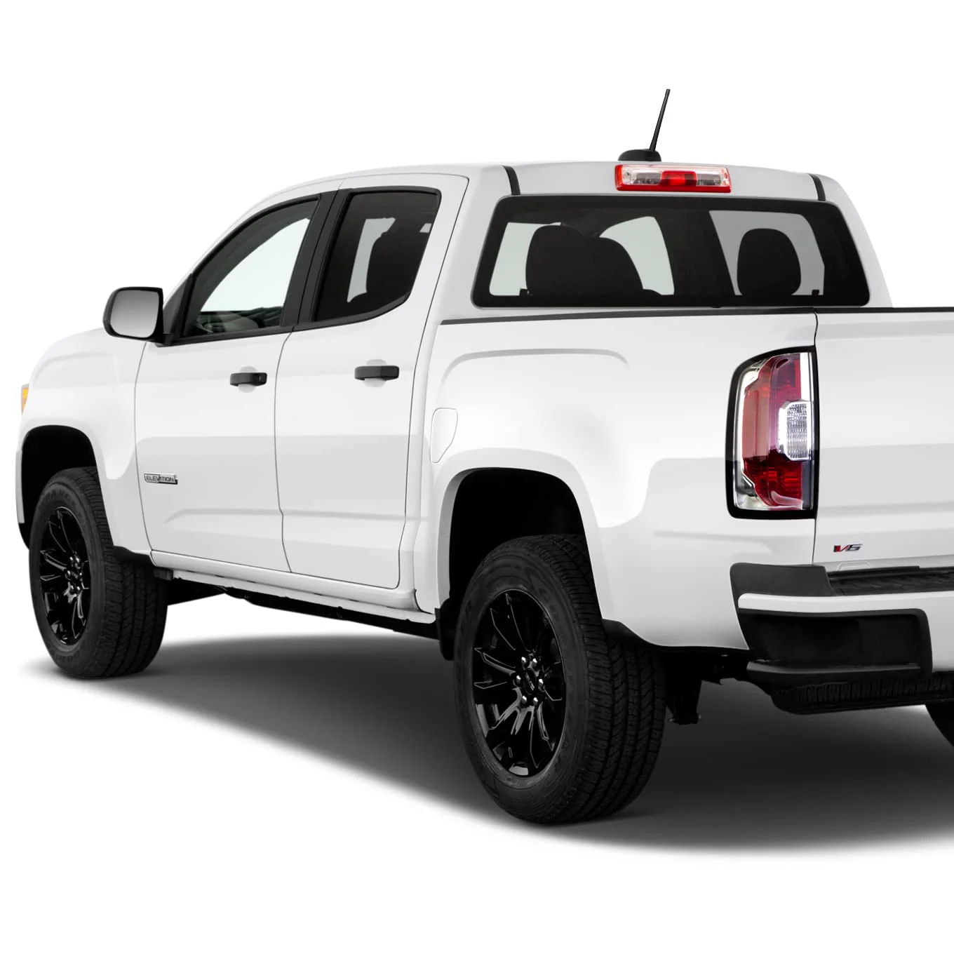 7 Inch Antenna Replacement for GMC Canyon (2015-2022), GMC Canyon Antenna, Flexible Rubber Antenna Mast - Image 6