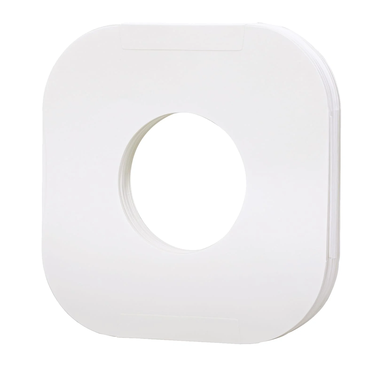 7 Inches Record Inner Sleeves, 40 Pack Acid-Free Paper Vinyl Record Inner Protective Sleeves for 7" EP Vinyl Records, White - Image 7