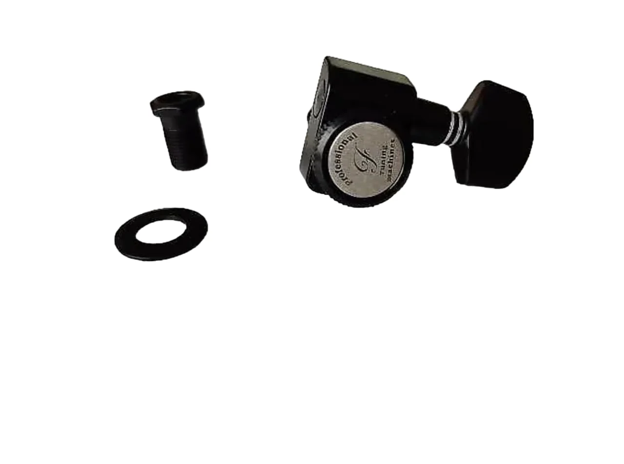 7-String Guitar Locking Machine Heads - 7R Tuning Pegs for Electric Guitar, Precision Tuning Pegs Replacement (7R Inline) - Image 3