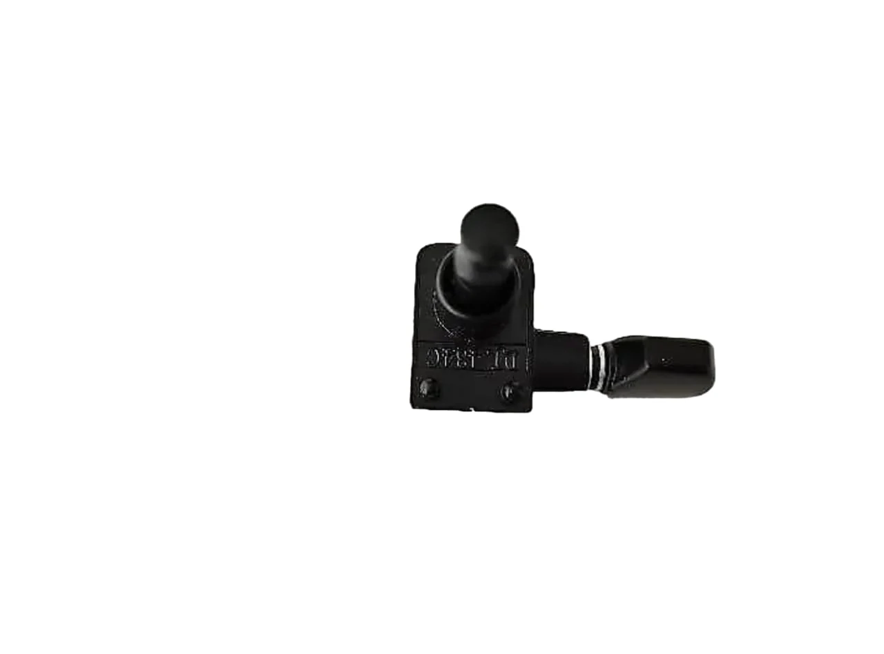 7-String Guitar Locking Machine Heads - 7R Tuning Pegs for Electric Guitar, Precision Tuning Pegs Replacement (7R Inline) - Image 6