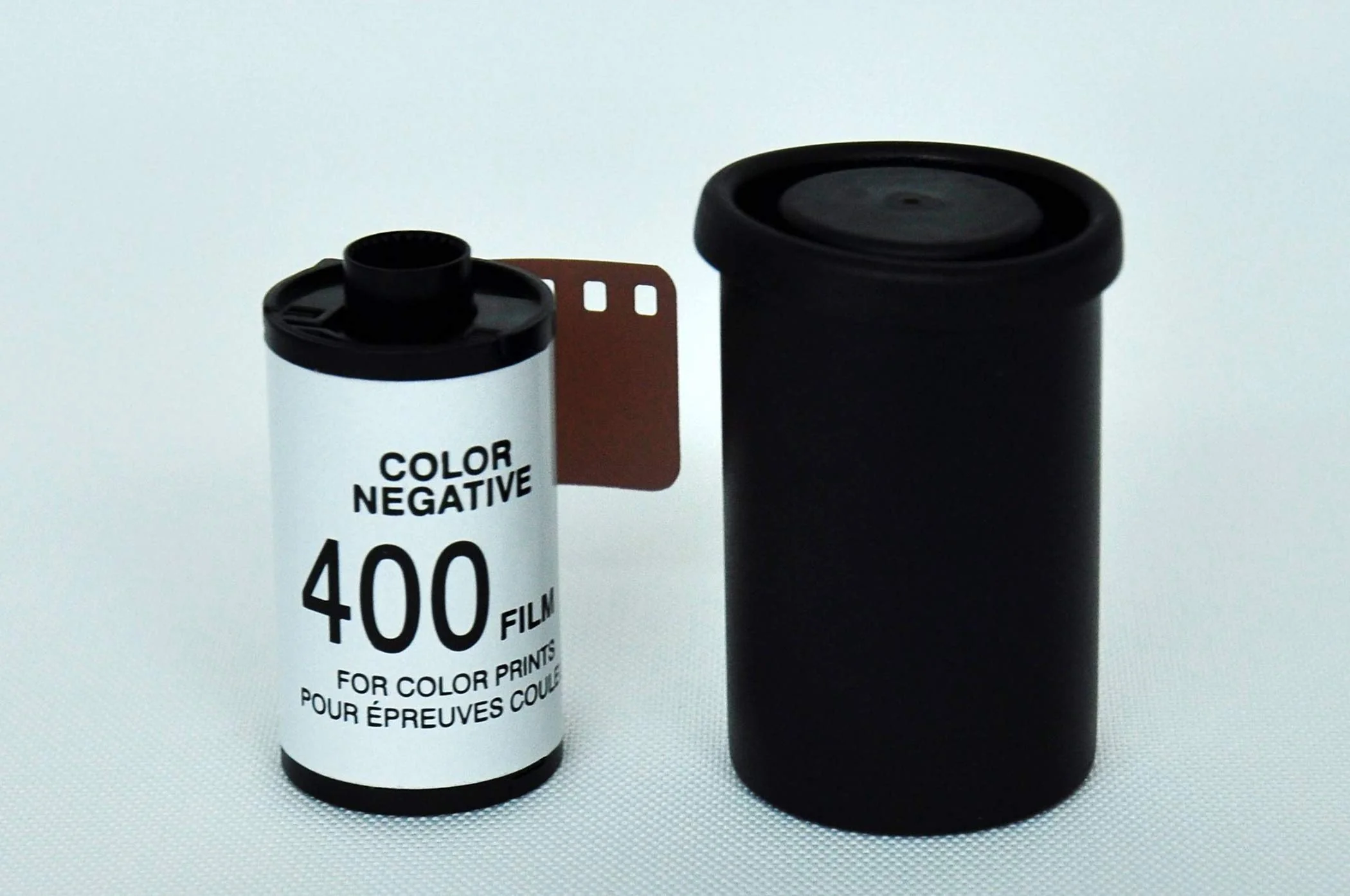 72 Pcs Film Canisters ,35MM Empty Camera Reel Containers, for Rockets, 8 OZ, 2" H, 1" W, Plastic, Films Developing Processing Tube, Roll Case, Small Accessories, Storage (Black) - Image 8