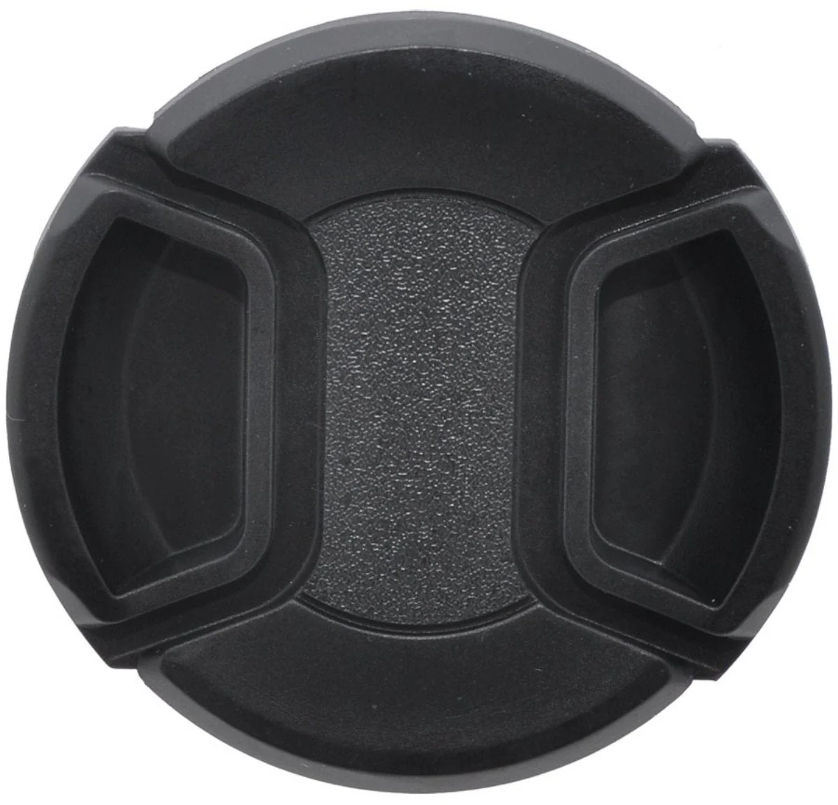 77mm Universal Snap-On Lens Cap for Nikon 70-200mm f/2.8G ED VR II AF-S Nikkor Zoom Lens + Cap Keeper + Microfiber Cleaning Cloth - Image 2