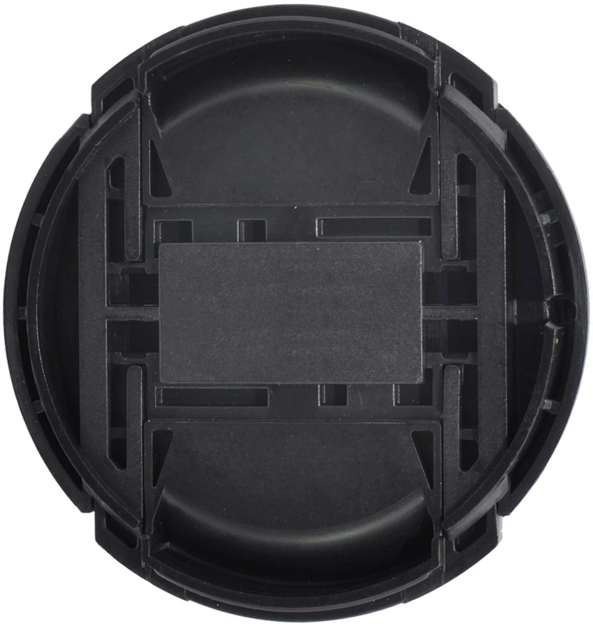 77mm Universal Snap-On Lens Cap for Nikon 70-200mm f/2.8G ED VR II AF-S Nikkor Zoom Lens + Cap Keeper + Microfiber Cleaning Cloth - Image 3