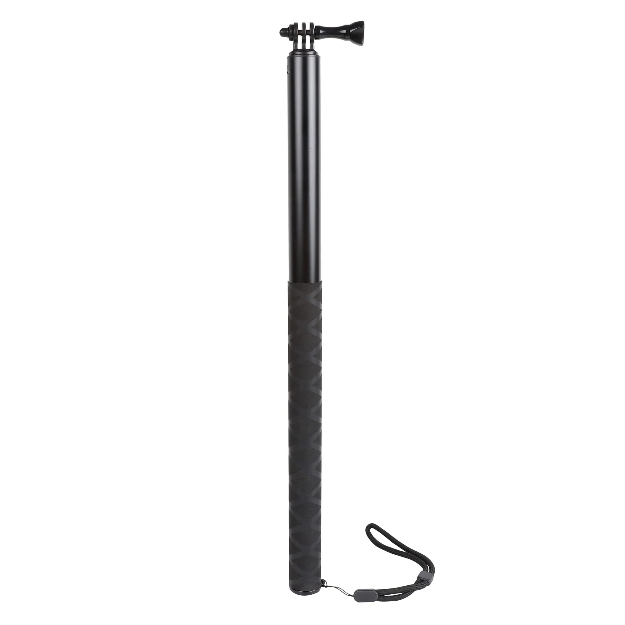 79inch Long Selfie Stick for GoPro 11 10 9 8 7 6 5 Blcak 4 Silver Go Pro Max Session, DJI Osmo Action 2,AKASO,Insta360 One R Cameras, 45-200cm Extendable Pole Monopod - Image 6