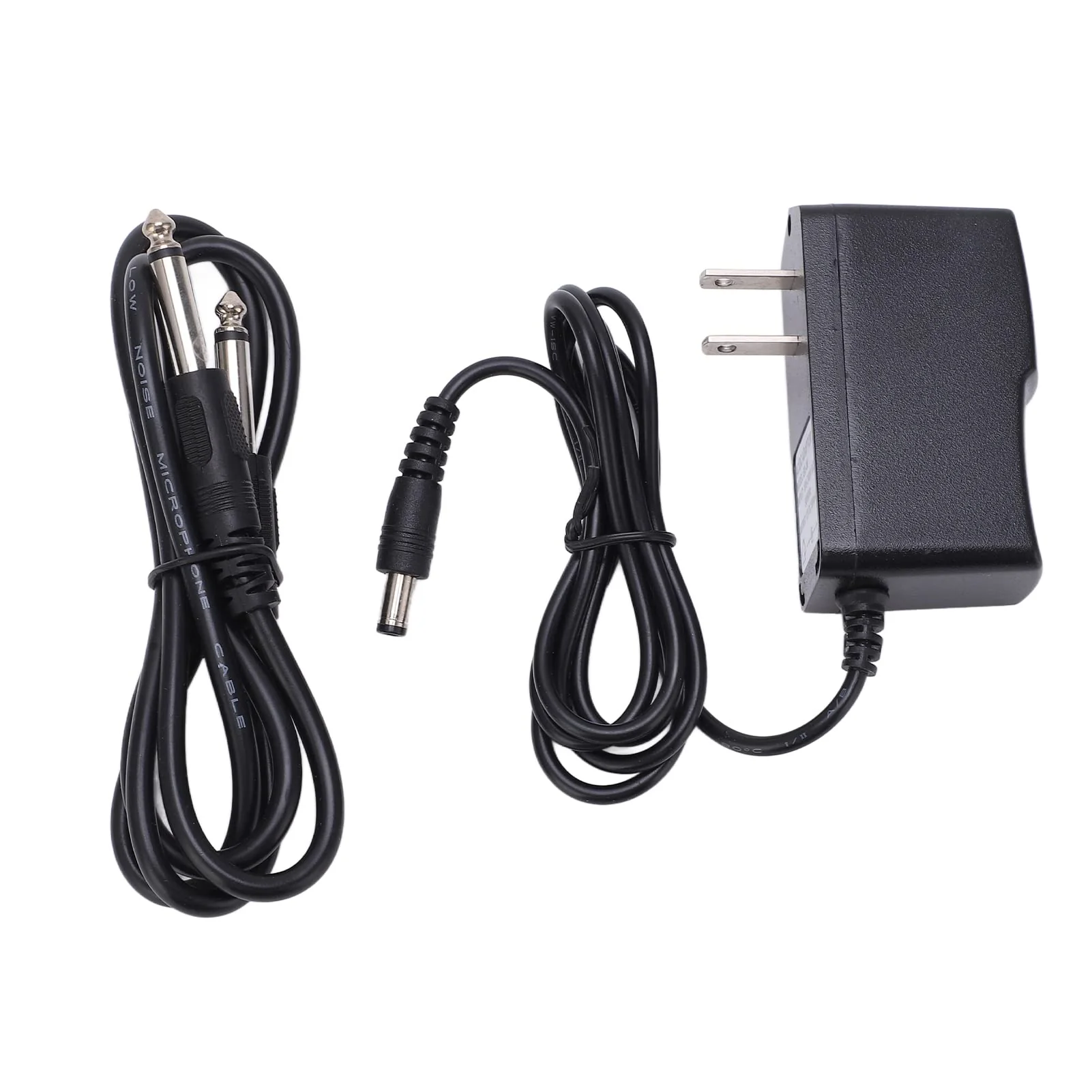 8 Channel Audio Mixer Low Noise Mono Stereo Input DC 12V 6.35mm Interface US Plug 110-240V Powered - Image 7