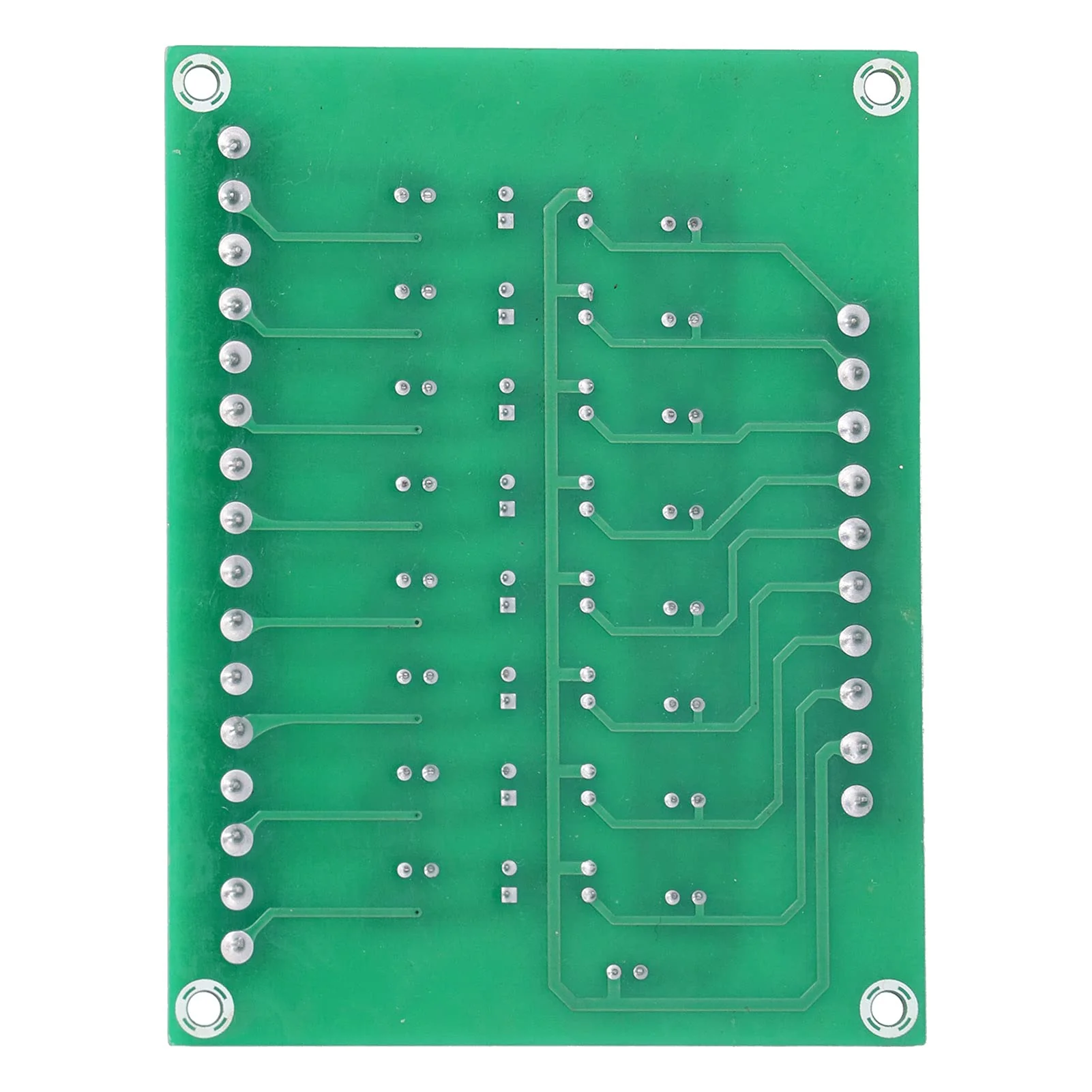 8 Channel Optical Isolation Module 24V to 5V Optocoupler PLC Signal Converter Board for Signal Isolation optical module optical module board rails - Image 8