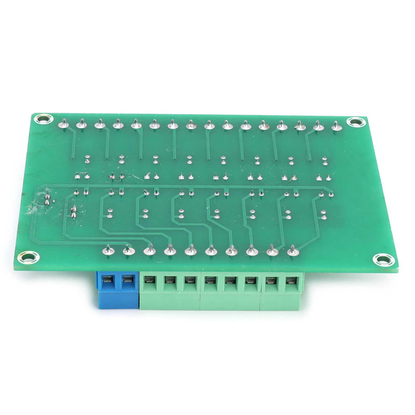 8 Channel Optocoupler, 12V to 3.3V Simple Operation Isolator Module for Single Chip Microcomputer Signal Isolation - Image 8