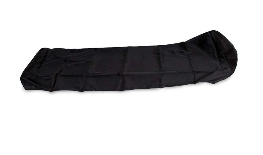 88 Key Piano Keyboard Dust Cover - Keyboard Dust Cover 88 Key Electronic Keyboard Cover - Electronic Keyboard Cover - Digital Piano Cover - Electronic Piano Keyboard Dust Cover on Stage, Black - Image 7
