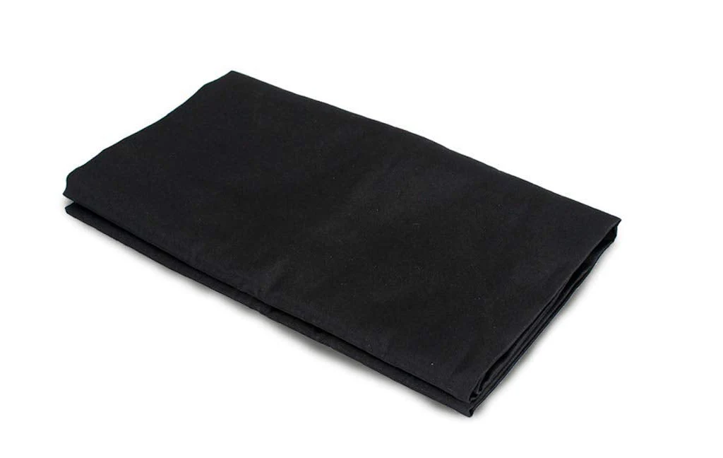 88 Key Piano Keyboard Dust Cover - Keyboard Dust Cover 88 Key Electronic Keyboard Cover - Electronic Keyboard Cover - Digital Piano Cover - Electronic Piano Keyboard Dust Cover on Stage, Black - Image 8