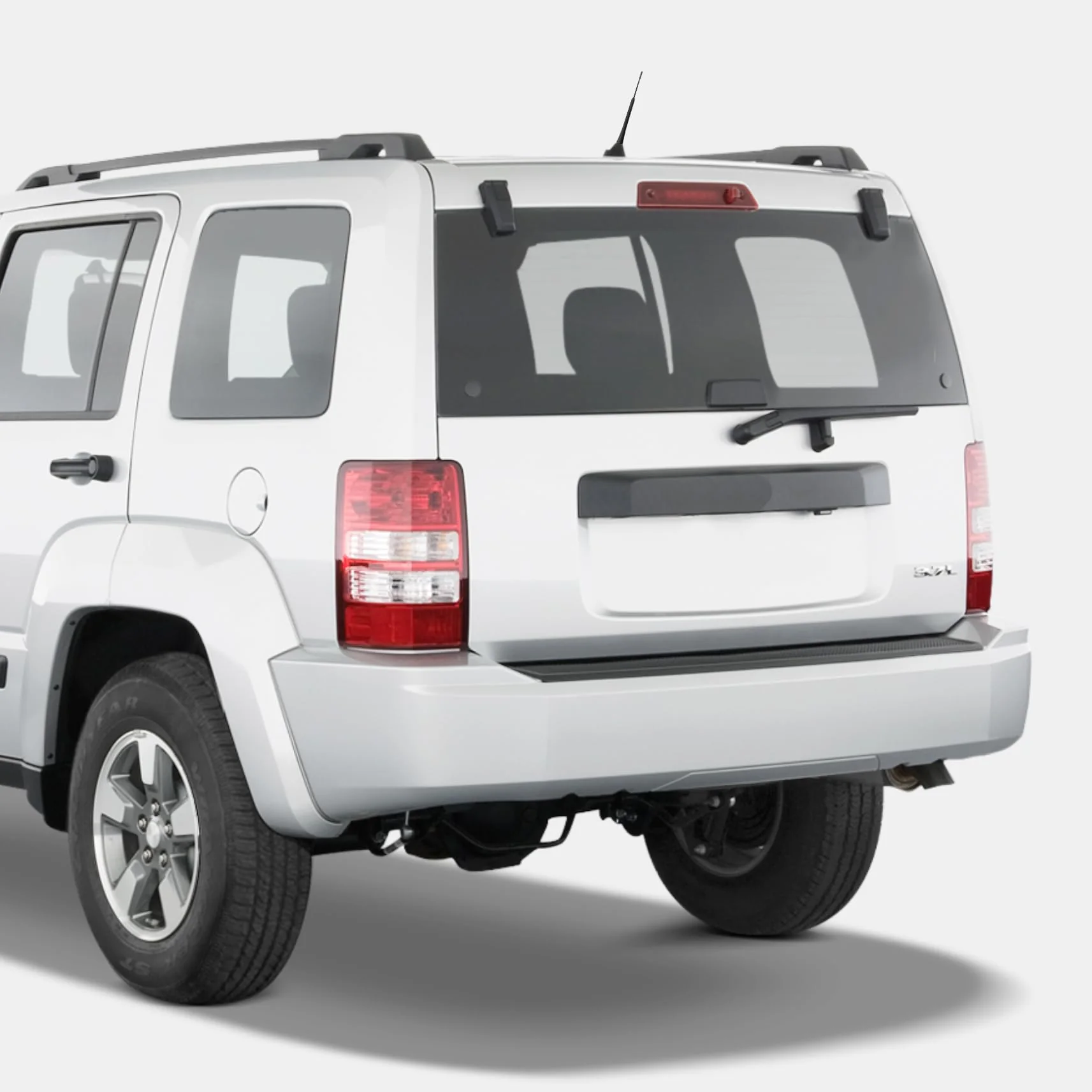 9 Inch Antenna for Jeep Liberty (2008-2010), Jeep Liberty Antenna, Flexible Rubber Antenna Replacement Mast for Jeep Liberty 2008 2009 2010 - Image 7