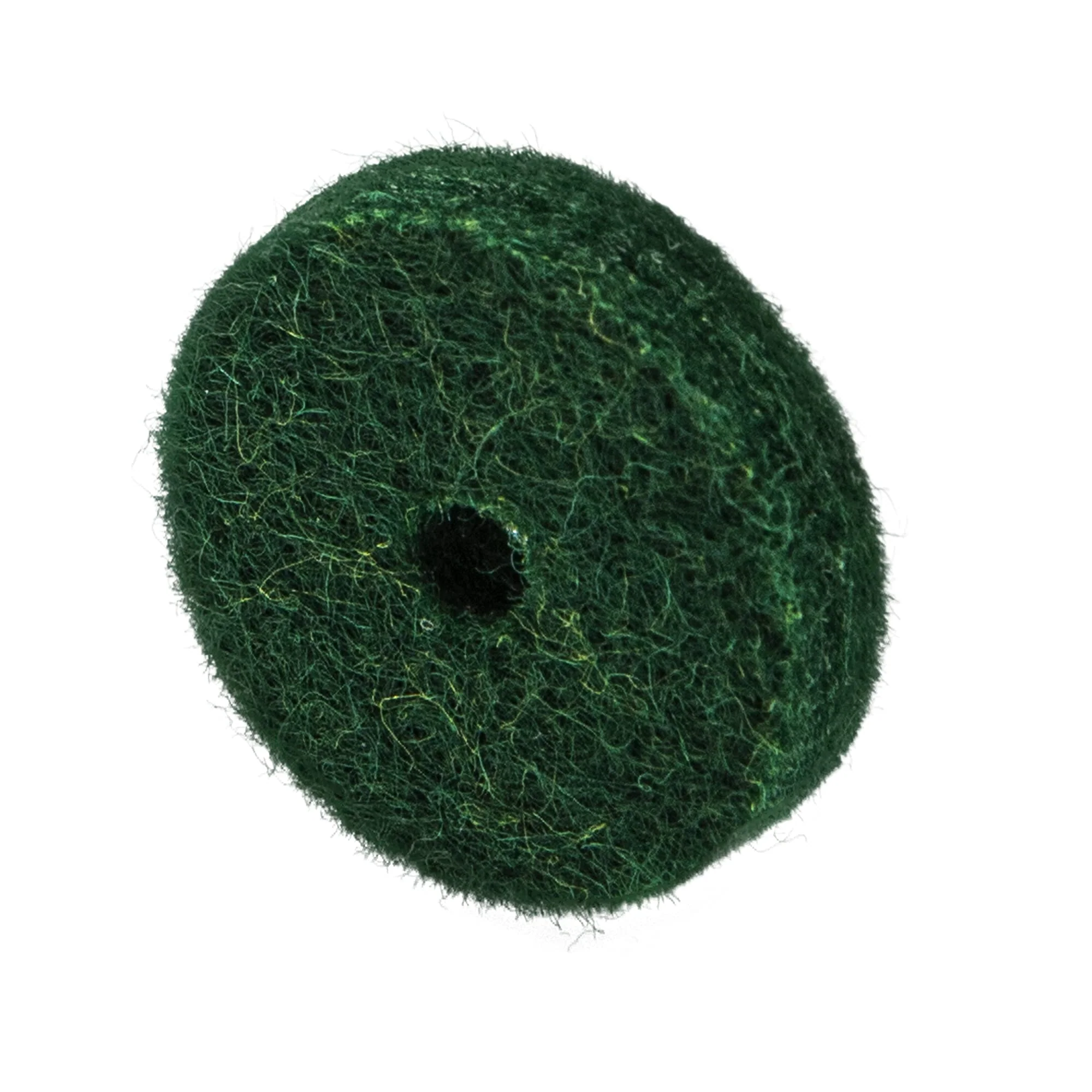 90Pcs Yootones Piano Felt Pads Accessory Washers Cushion Compatible with Keyboard Balance Front Rail Regulating Repair Parts Replacement (Green) - Image 2