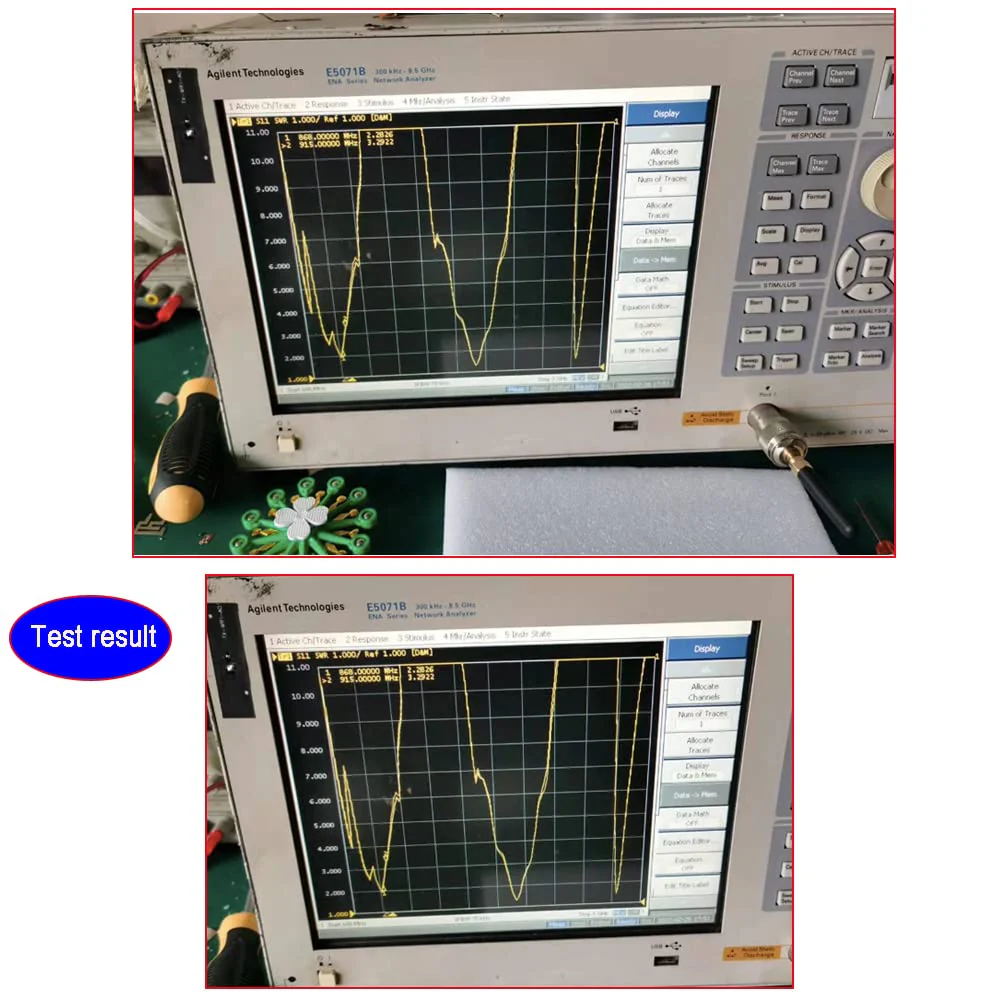 915MHz LoRa Antenna 2dBi U.FL to SMA Connector for Heltec 915 MHz Lora 32 V3 CubeCell HTCC-AB02S LoRa GPS Board (Pack of 4) - Image 5