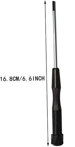 9PCS Saxophone Repair Tool Woodwind Instrument Maintanance Kit Stainless Steel Key Cover Adjusting Spring Hook Trimming Tool Reverse Tweezers Set for Sax Clarinet Oboe Flute Piccolo - Image 2
