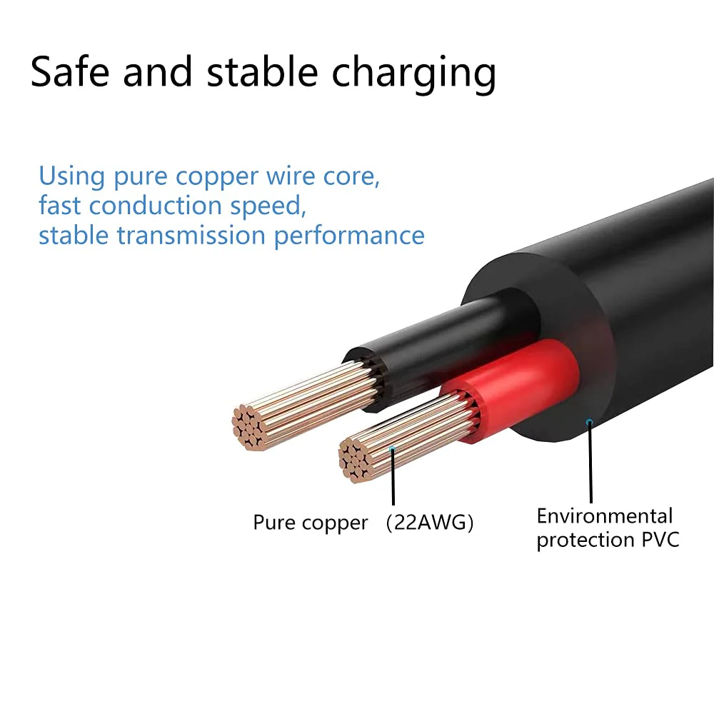 9V AC DC Adapter Power Cord for Casio Keyboard Piano AD-5 WK-110 WK-200 CTK-2100 CTK-496 LK-220 LD-50 HT-700 CA-100 CTK-710 CTK-720 Replacement Original Chargers AD-5MU / AD-5MR Supply Cable - Image 7