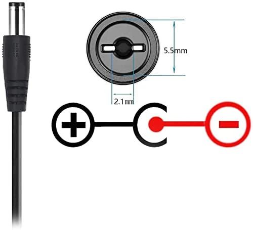 9V AC DC Power Supply Adapter Charger for BOSS ROLAND PSB-1U PSB1U Effect Pedal and BOSS Roland GT-10 GT-10B BCB-60 Multi-Effects Guitar with 6ft Long Cord - Image 5