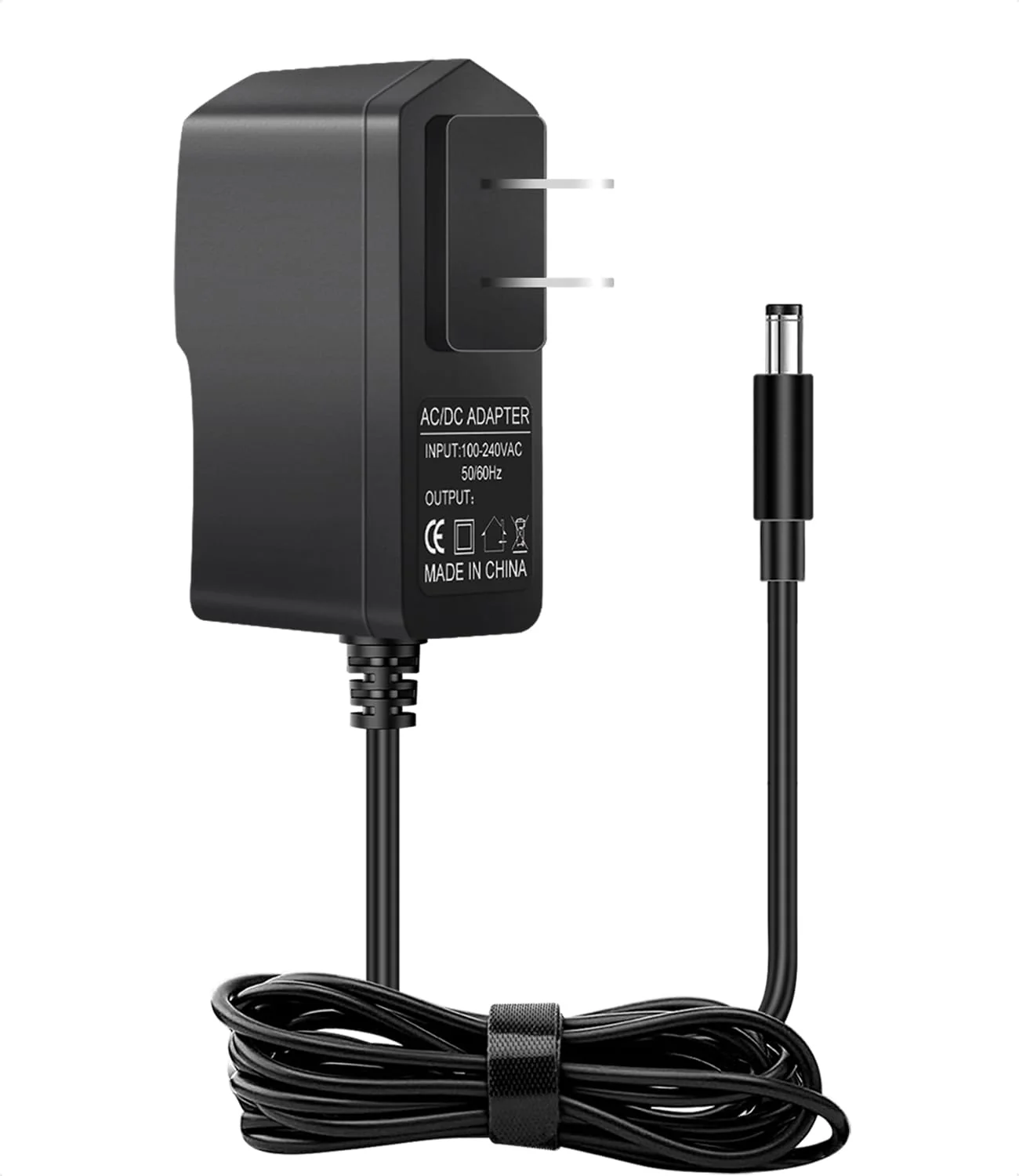 9V AC Power Supply Adapter for Boss PSA-120S Guitar Distortion Effects Pedal DS-1 RC-1 RC-3 TU-2 TU-3 SD-1 RV-5 RV-6 DD-3 DD-7 DD-20 ME-50 ME-80 GT-10 HM-2 GT-1B Charger Cable Cord (6 ft) - Image 6