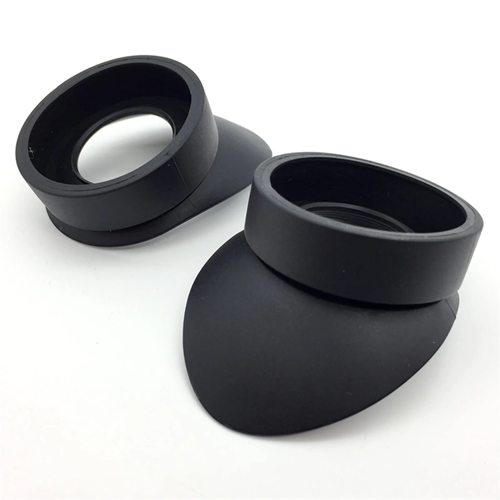 A Pair of Binoculars Rubber Eye Cups Eye Guards Caps ID 40MM/1.57”Suit for 39mm/1.5“ - 42mm/1.65" Microscope Eyepiece Telescopes Eyecups - Image 3