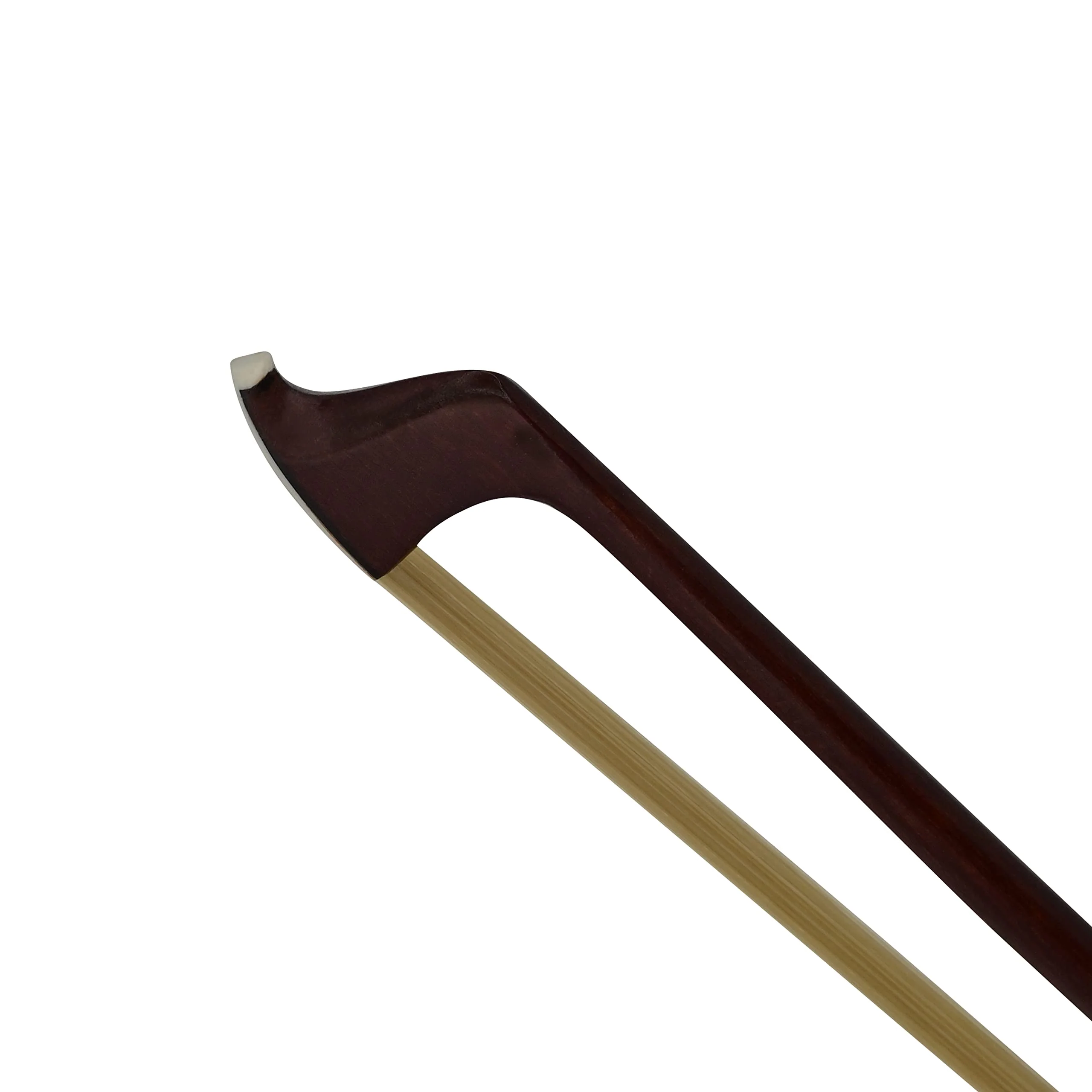 AB-110 Brazilwood Student Violin Bow - 4/4 Size - Image 3