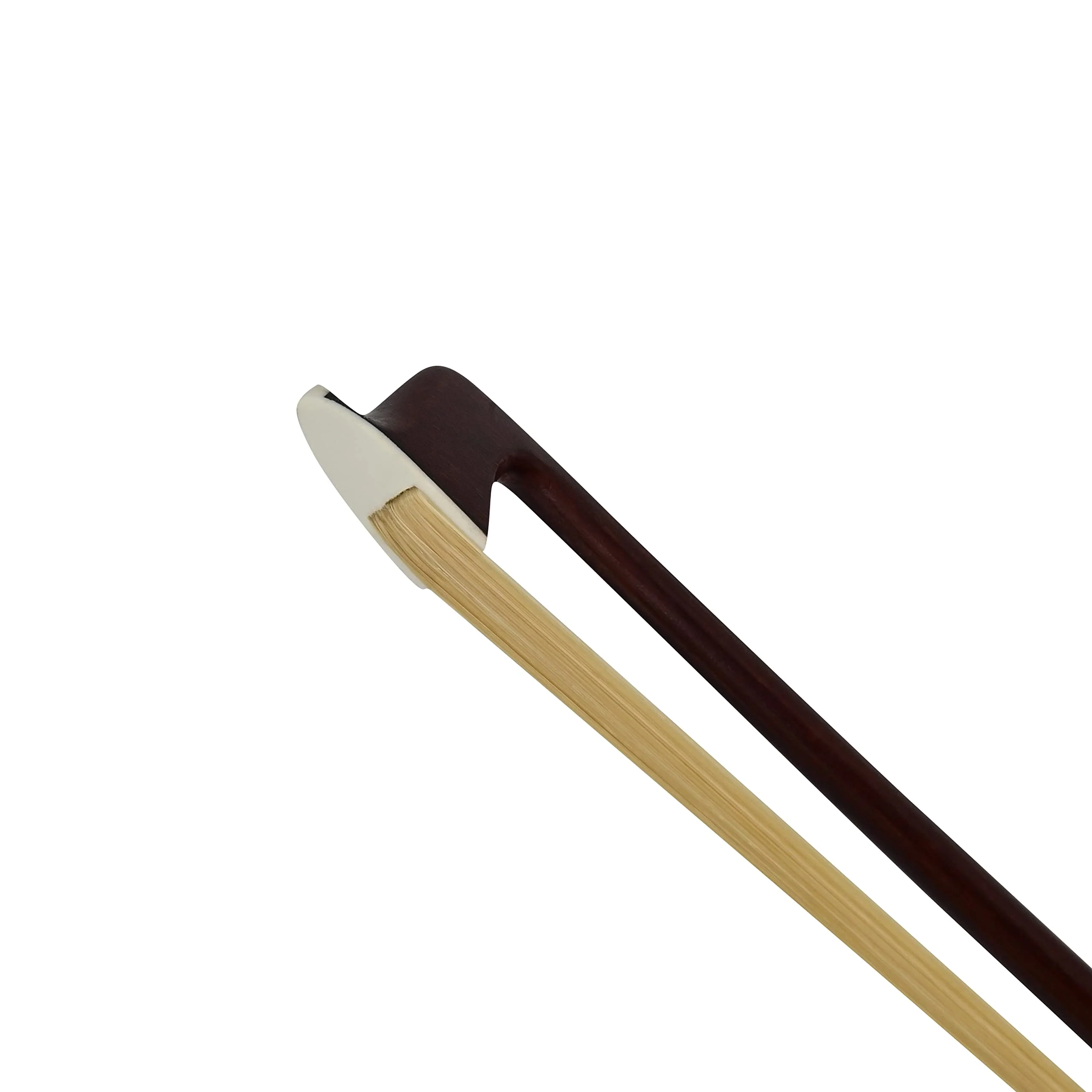 AB-110 Brazilwood Student Violin Bow - 4/4 Size - Image 4