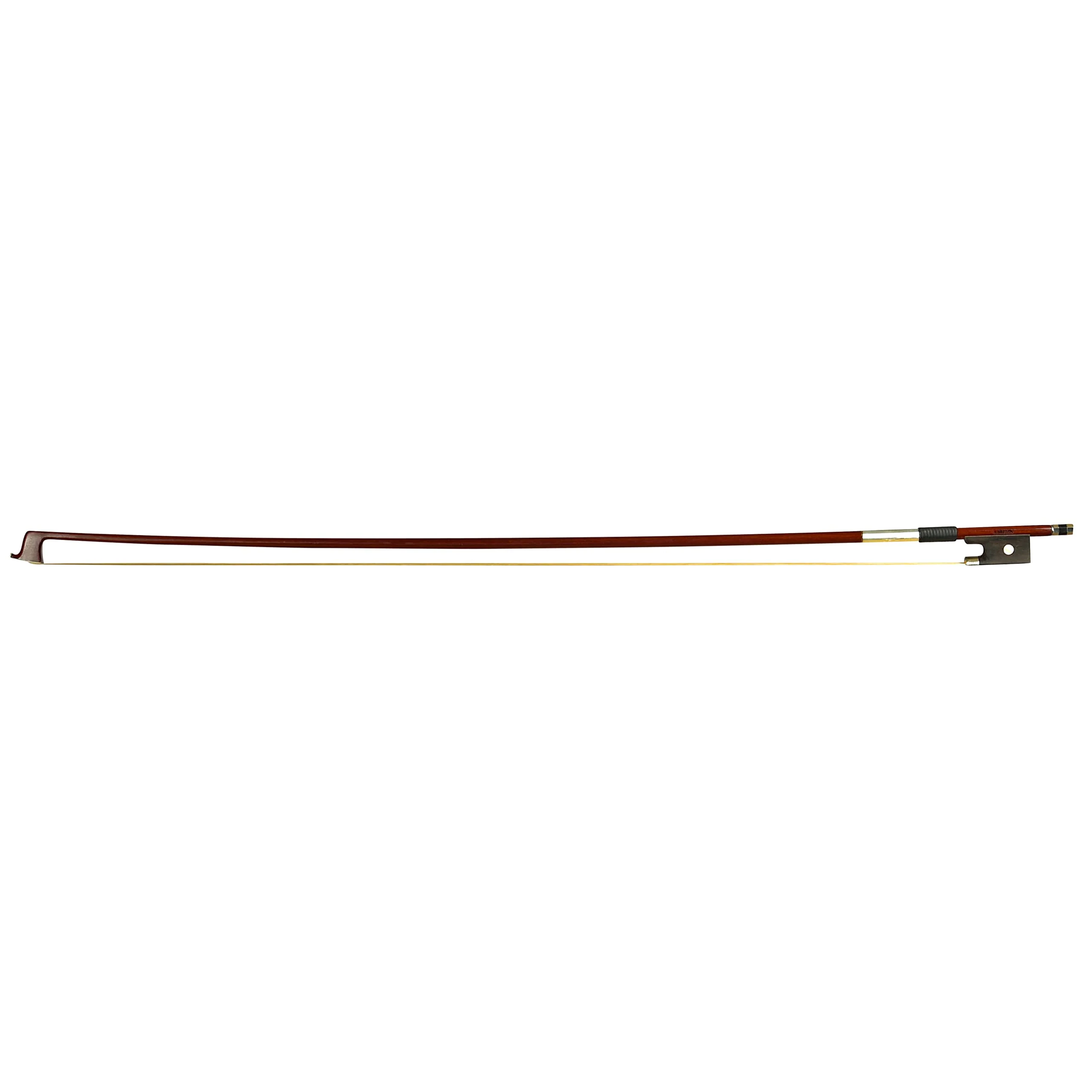 AB-110 Brazilwood Student Violin Bow - 4/4 Size - Image 6
