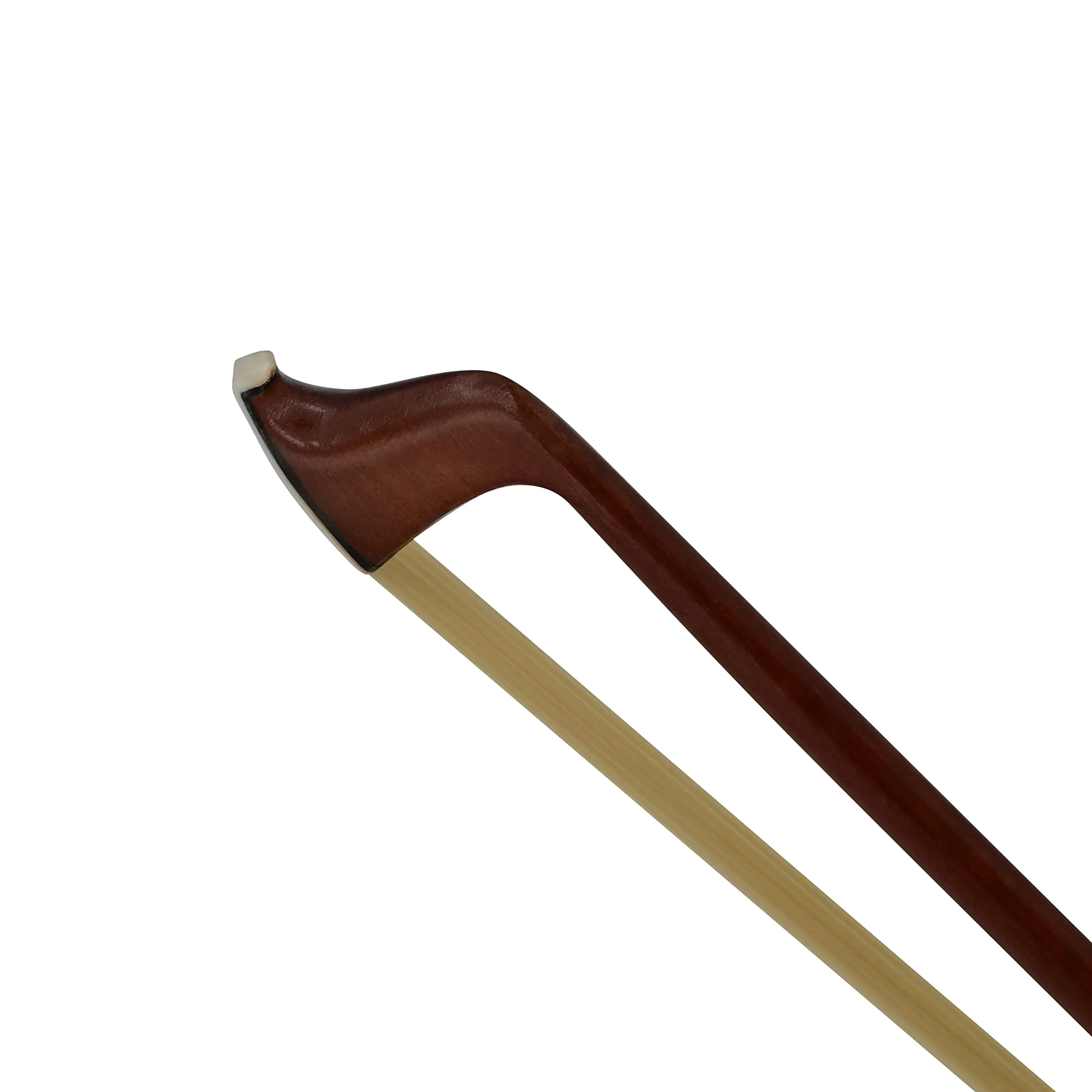 AB-112 Brazilwood Student Violin Bow - 3/4 Size - Image 3