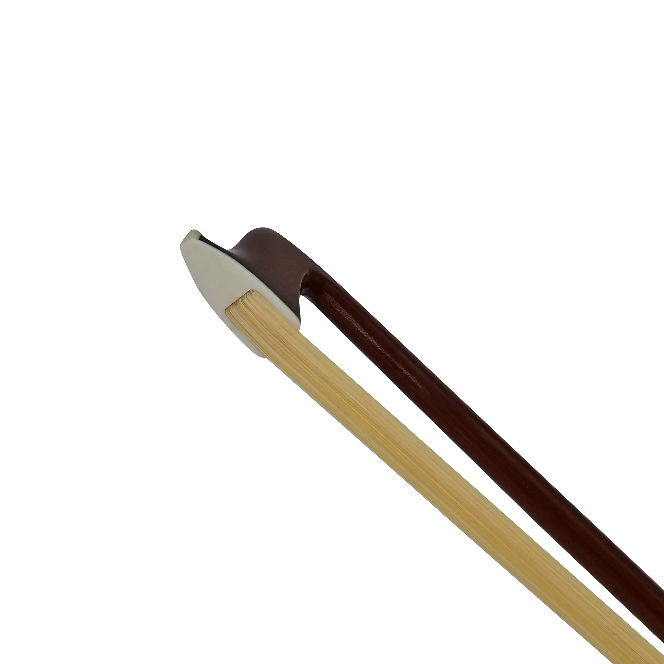 AB-112 Brazilwood Student Violin Bow - 3/4 Size - Image 4