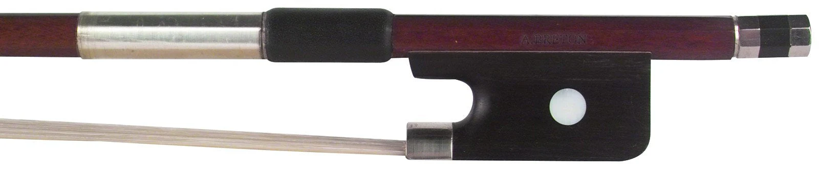 AB-112C Brazilwood Student Cello Bow - 4/4 Size - Image 2
