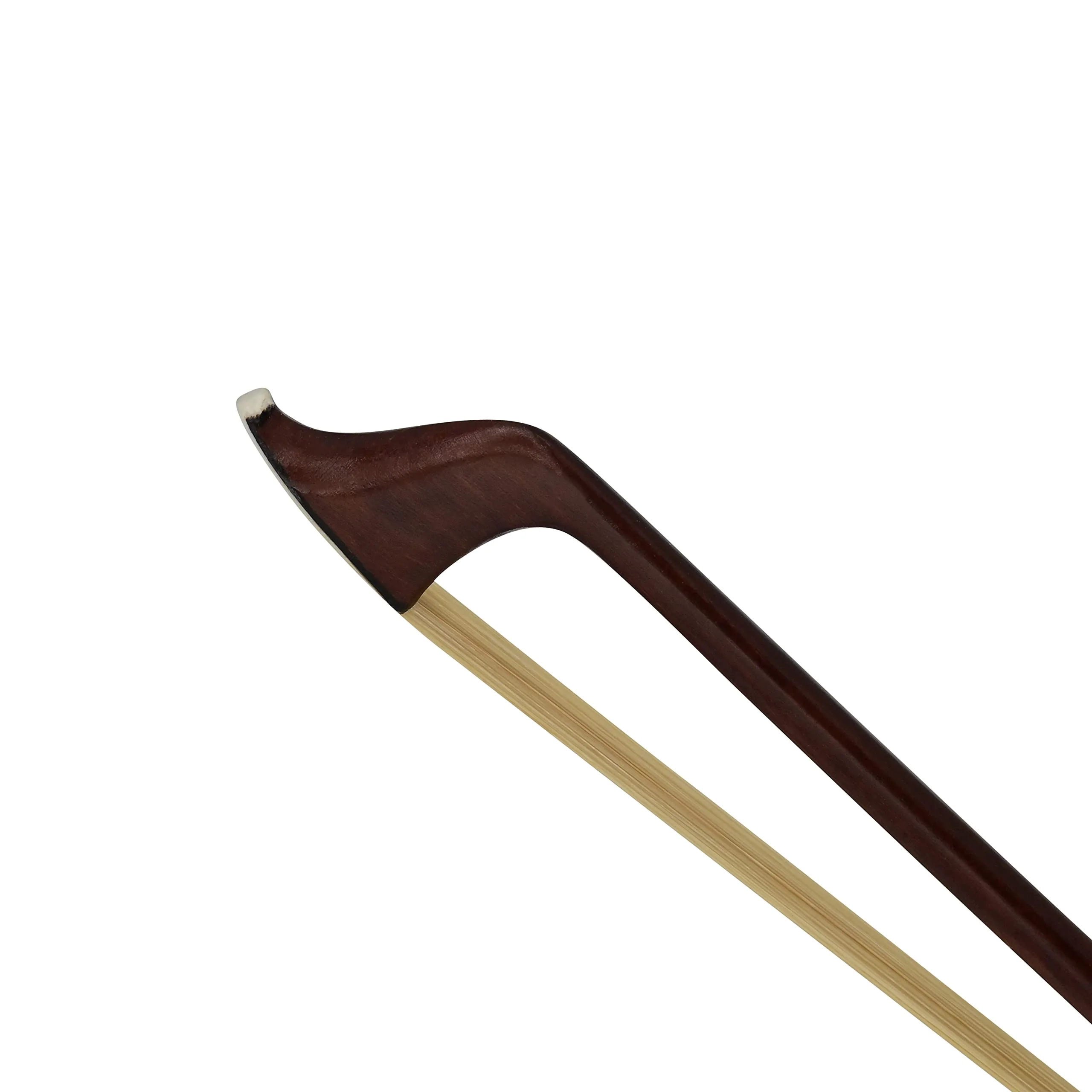 AB-112C Brazilwood Student Cello Bow - 4/4 Size - Image 4