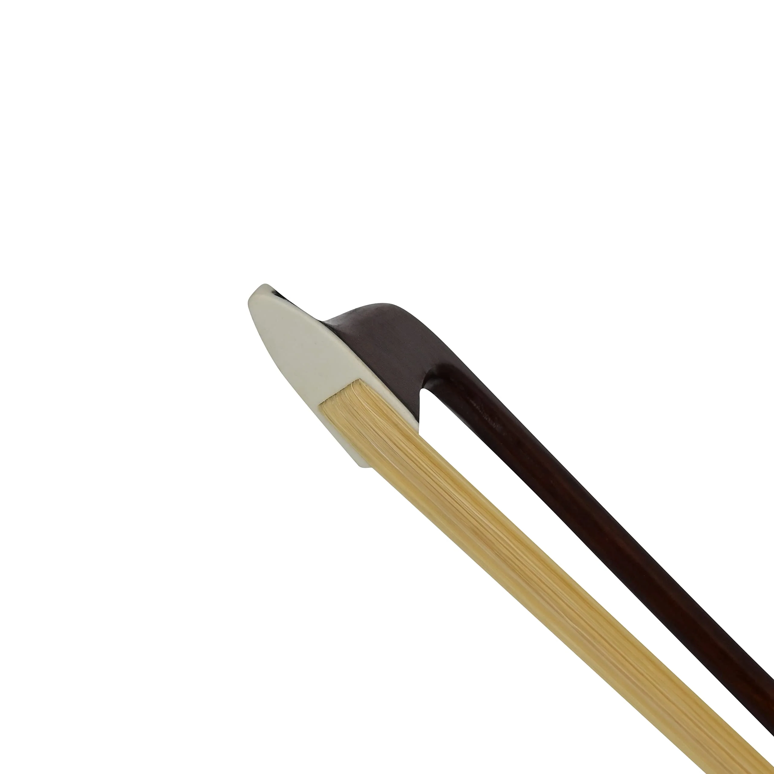 AB-112C Brazilwood Student Cello Bow - 4/4 Size - Image 5
