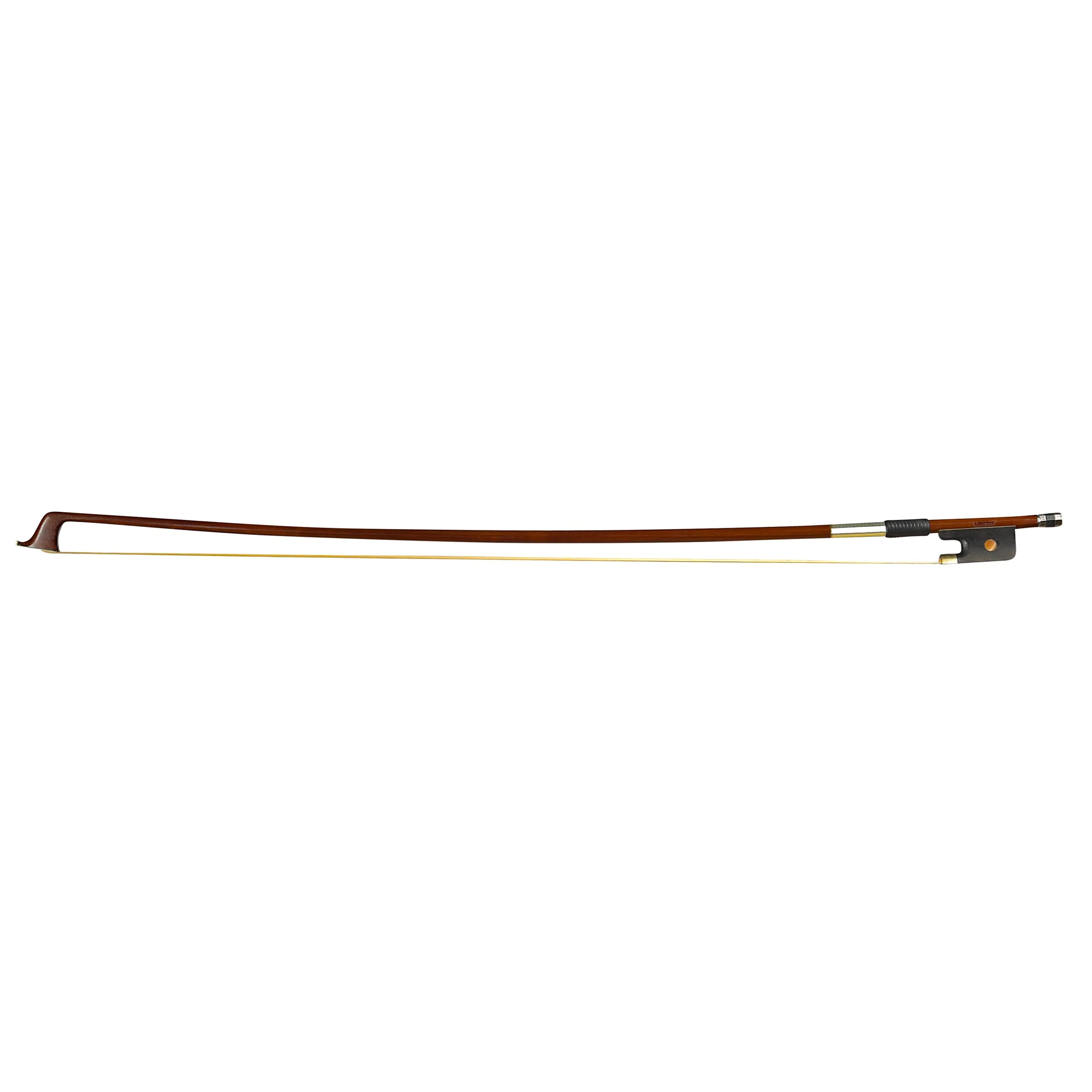 AB-112C Brazilwood Student Cello Bow - 4/4 Size - Image 7