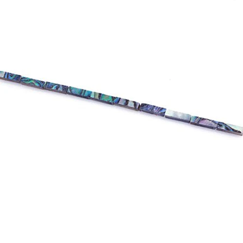 Abalone Binding Inlay Strips for Guitar Mandolin Maker 1.5mm x 2mm x 7mm (Pack of 60) - Image 4