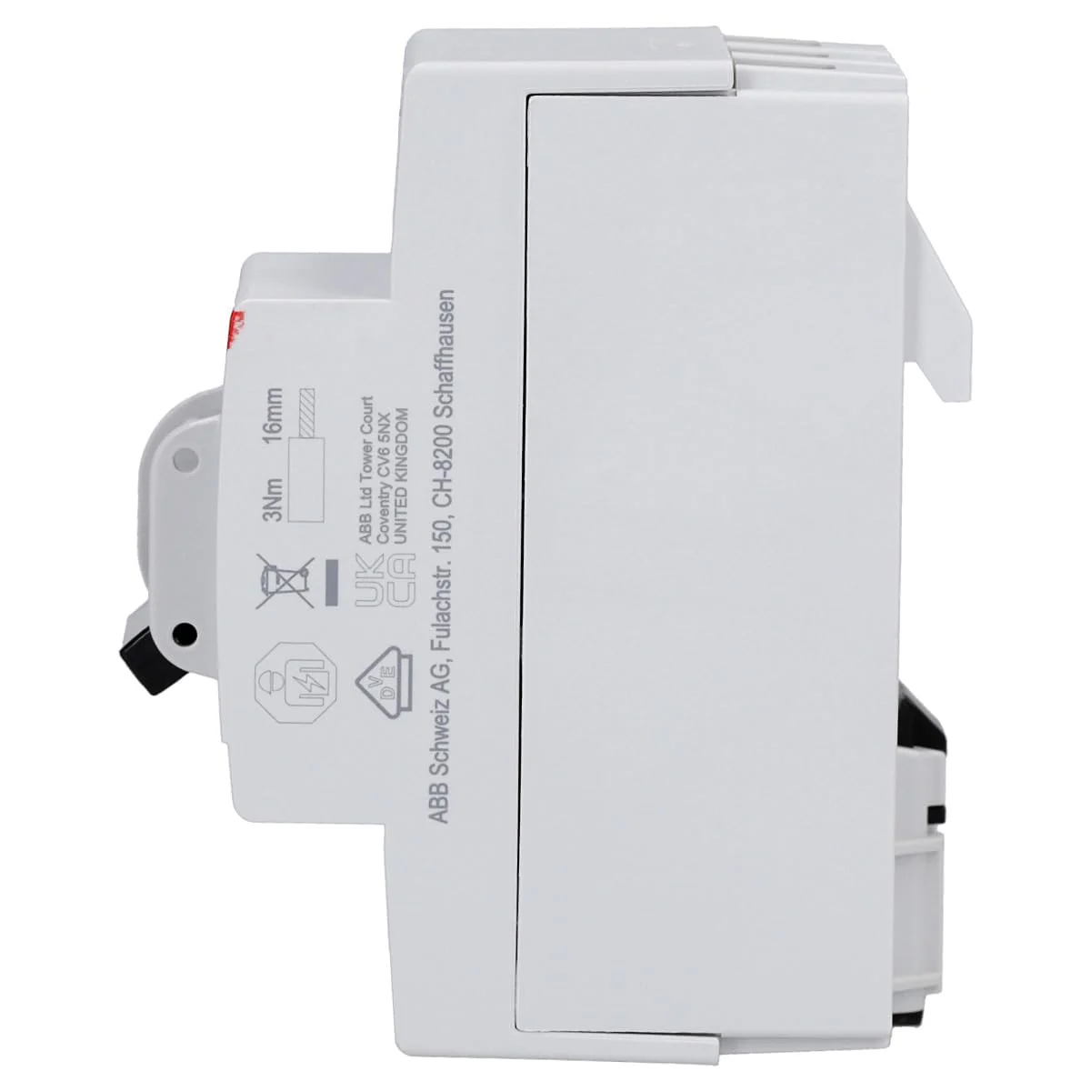 ABB E 463/3-KB Main Switch 3S, 63A, 400 V AC 2CCE160300R0131 - Image 3