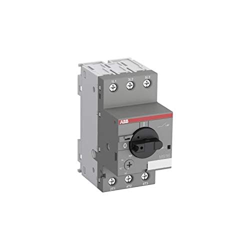ABB MS 116-6.3 Motor Protection Switch Adjustable 690 V/AC 6.3 A Pack of 1 - Image 4