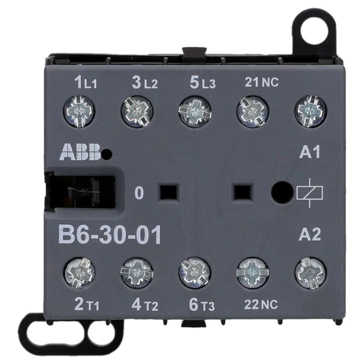 ABB Stotz Schütz 220-240V B 6-30-01 220V50Hz - Image 2