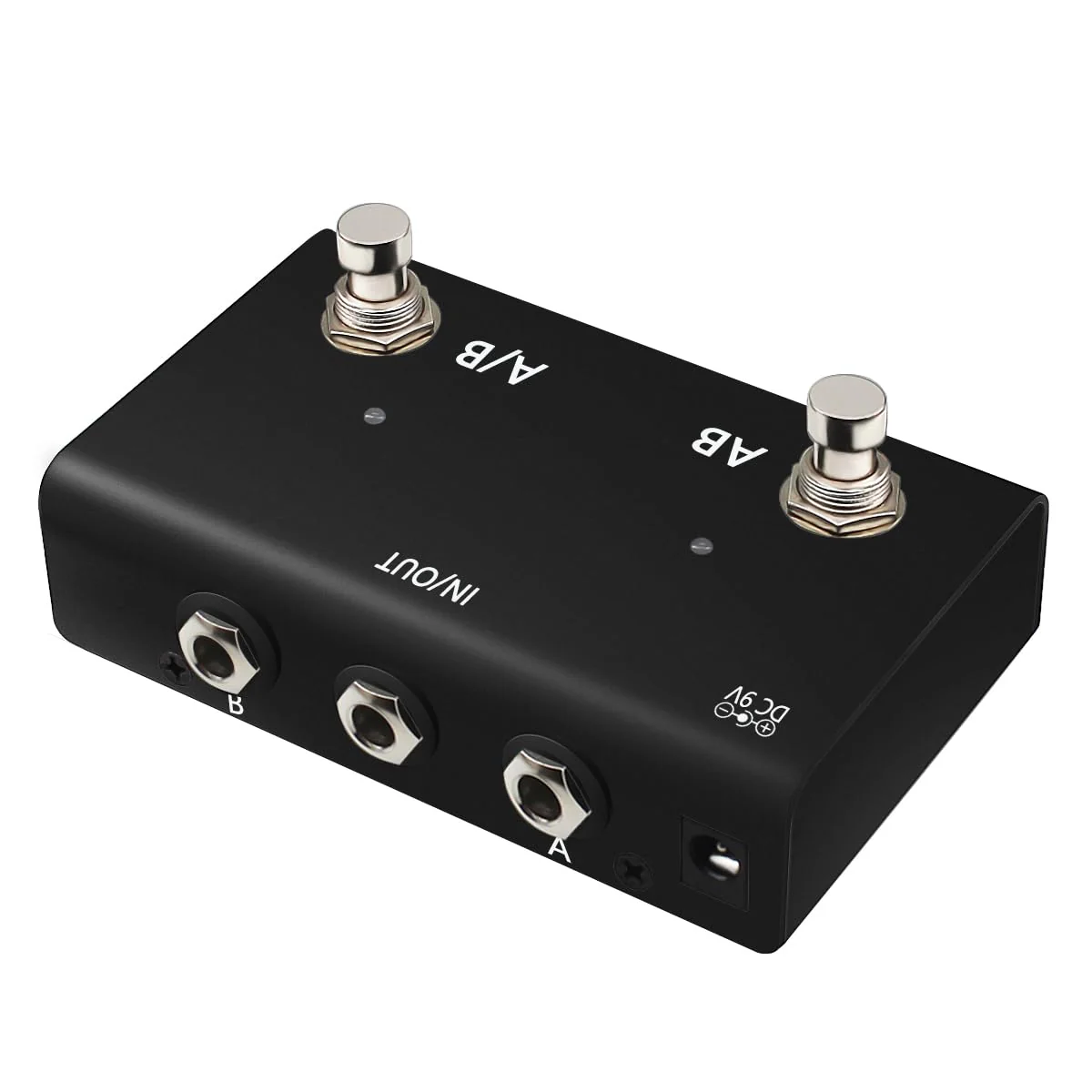 ABY Pedal Channel Switch Box Line AB Selector True Bypass For Guitar Effect Pedal - Image 2