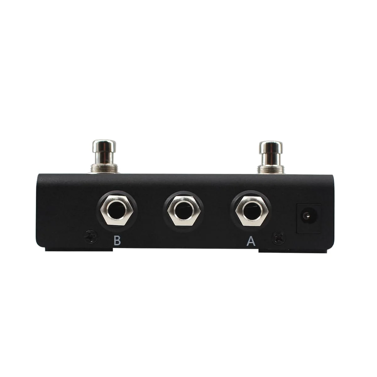 ABY Pedal Channel Switch Box Line AB Selector True Bypass For Guitar Effect Pedal - Image 3