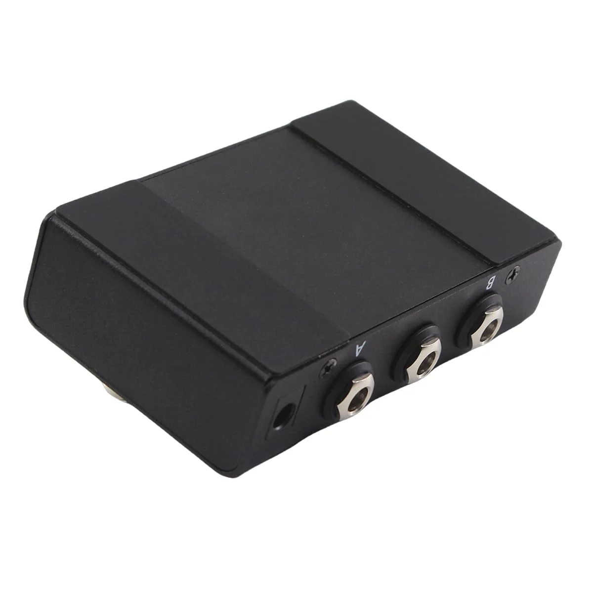 ABY Pedal Channel Switch Box Line AB Selector True Bypass For Guitar Effect Pedal - Image 4