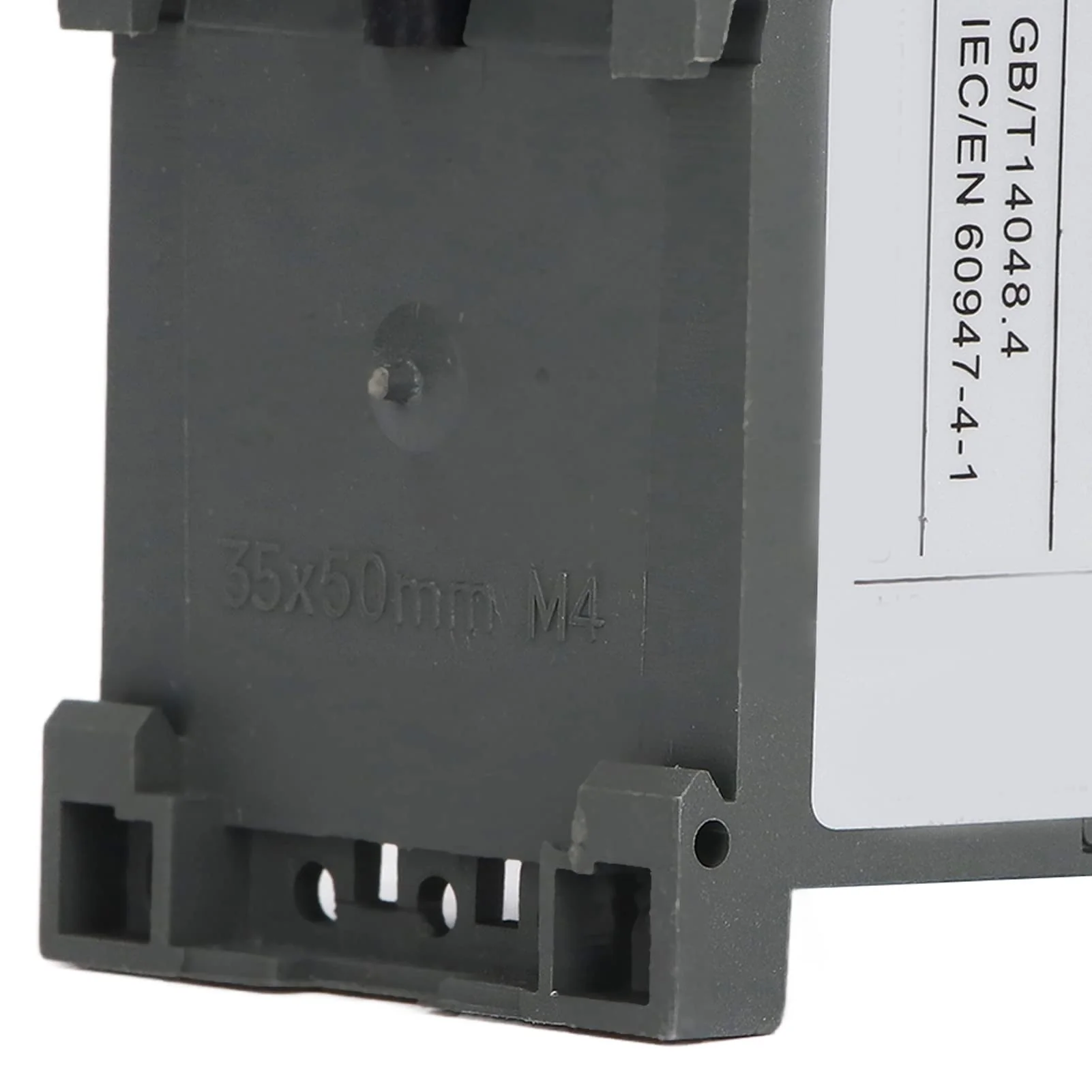 AC Contact 3 Pole 4 N/O Thickened Silver Contacts 220 V 12 A Industrial Electrical Contactor for Power Distribution - Image 6