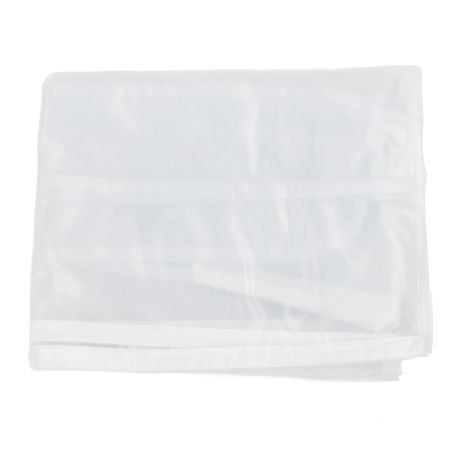 Acoustic Guitar Dust Cover, Waterproof PVC Frosted Electric Guitar Dust Cover Zippered Storage Bag, Instrument Shell for Bass Folk Classical Guitars, Clear - Image 7