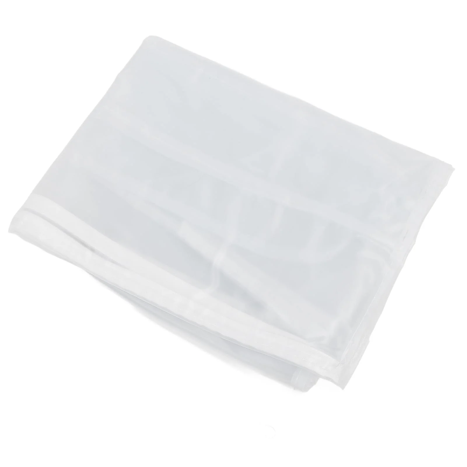 Acoustic Guitar Dust Cover, Waterproof PVC Frosted Electric Guitar Dust Cover Zippered Storage Bag, Instrument Shell for Bass Folk Classical Guitars, Clear - Image 9
