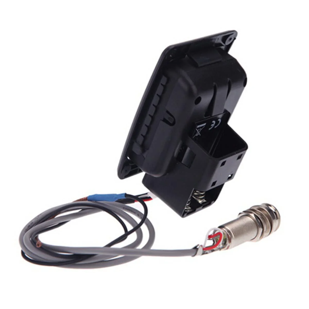 Acoustic Guitar EQ Equalizer Guitar Pickup Tuner Amplifier Guitar Preamp Onboard Guitar Pickup Guitar Tool for Acoustic Guitar Musical Instrument shman 301 - Image 6