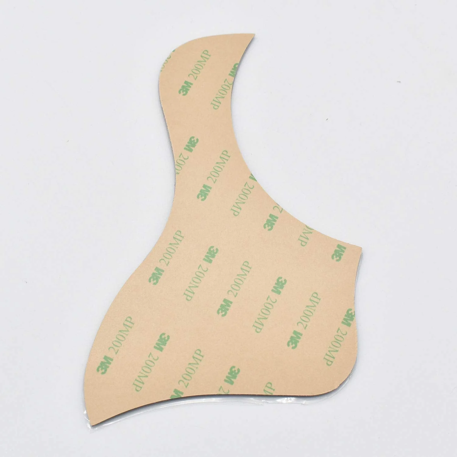 Acoustic Guitar PickGuard, Beveled Edge, Thickening, Fit for Taylor Acoustic Guitar-Coffee Coffee - Image 7