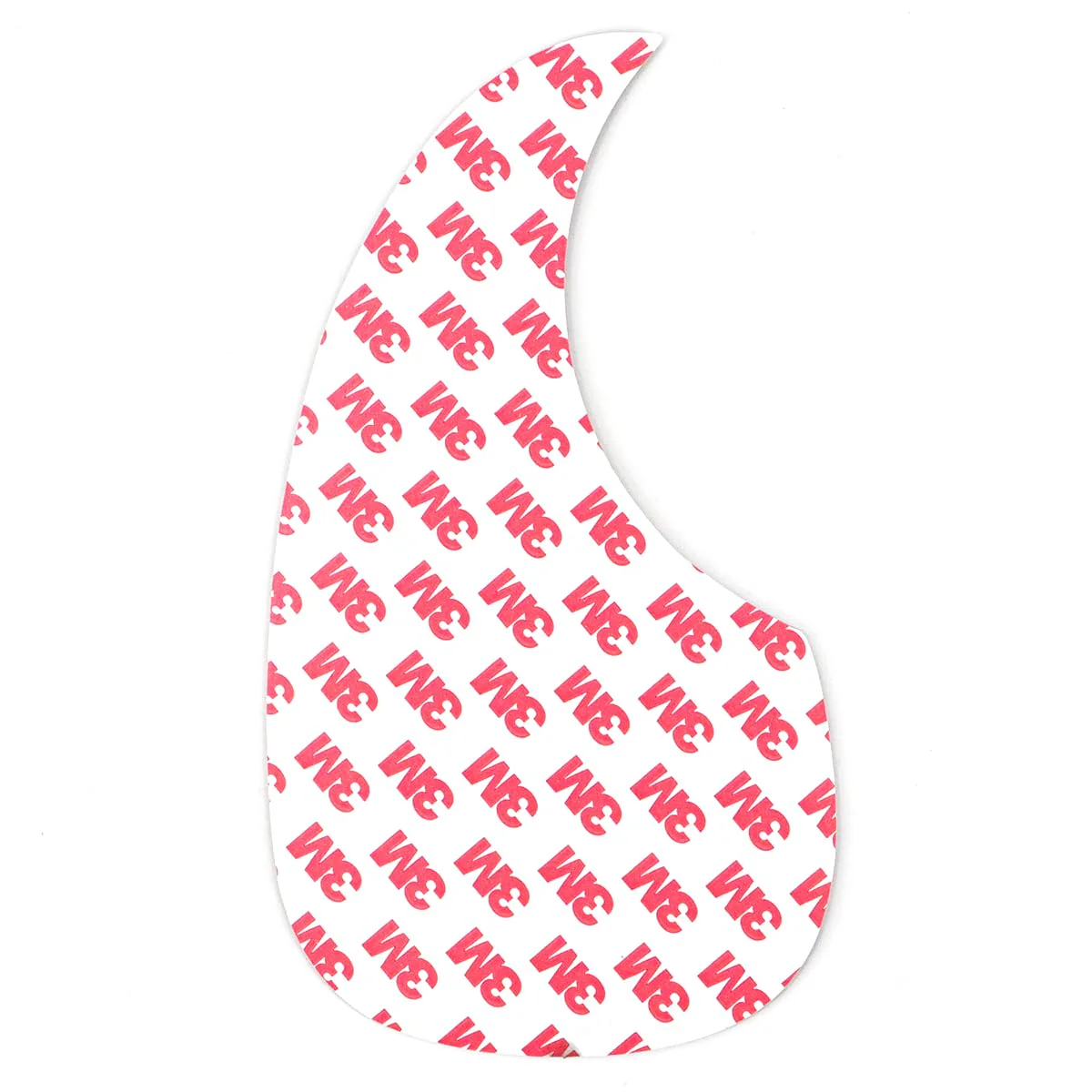Acoustic Guitar Pickguard Thick Pick Guard for Most Martin Style Guitar (Tortoise) Tortoise - Image 2
