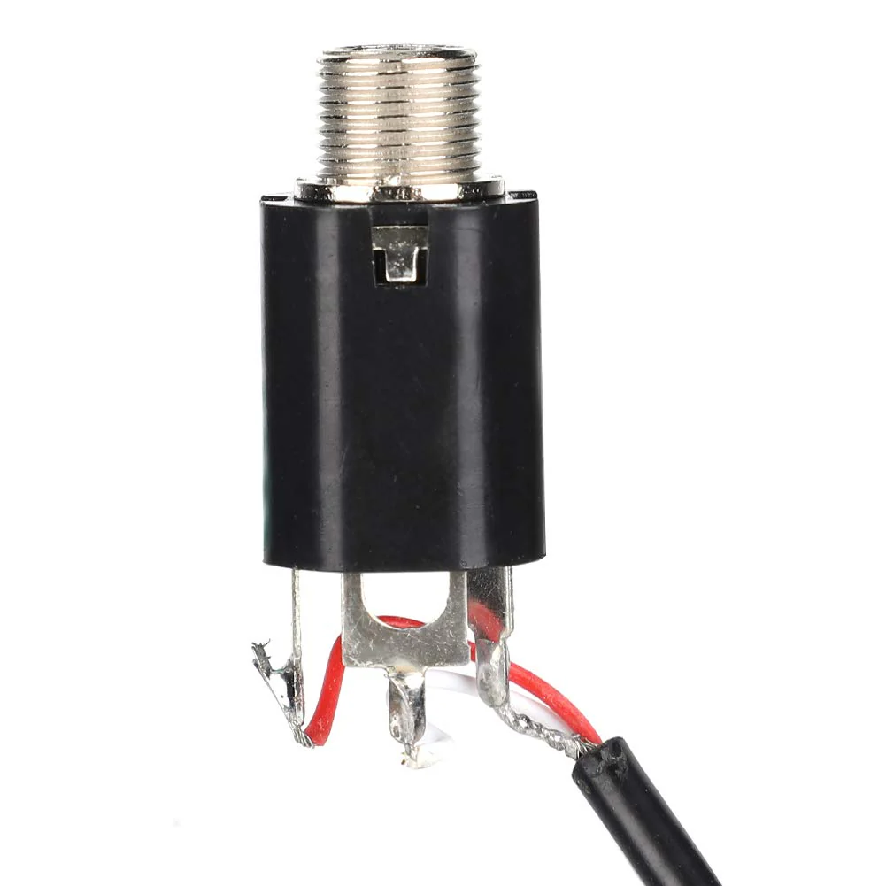 Acoustic Guitar Pickup, Guitar Preamp, 5 Band Electric Digital Equalizer Pickup with LCD Display - Image 7